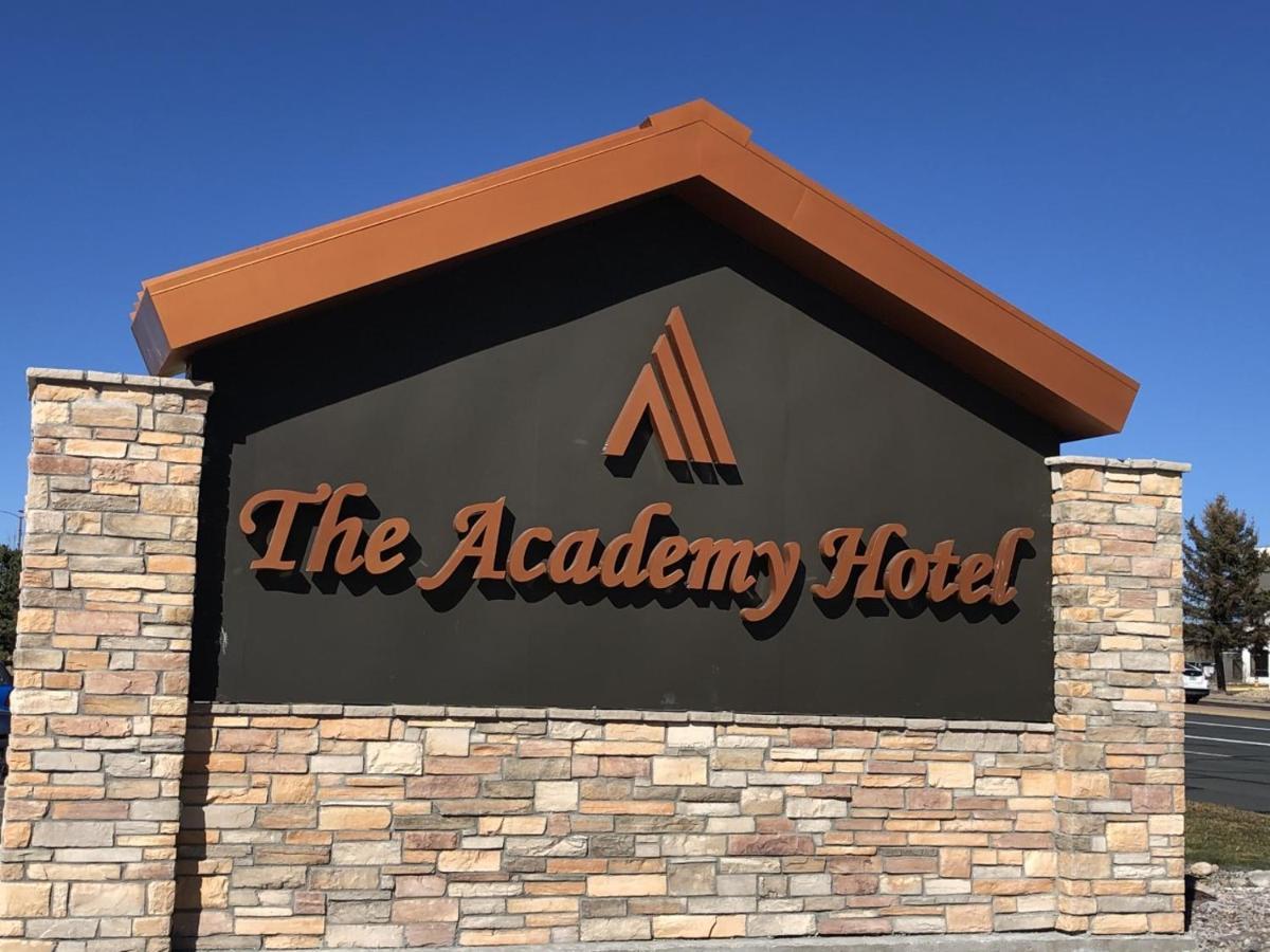 The Academy Hotel Colorado Springs Ngoại thất bức ảnh